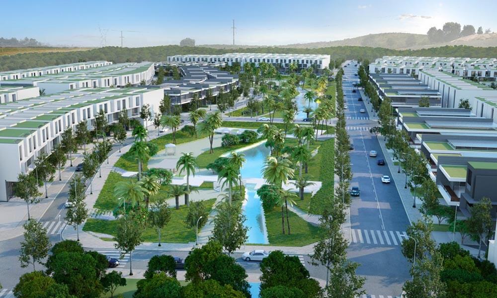 bán đất Bảo Lộc Capital 3