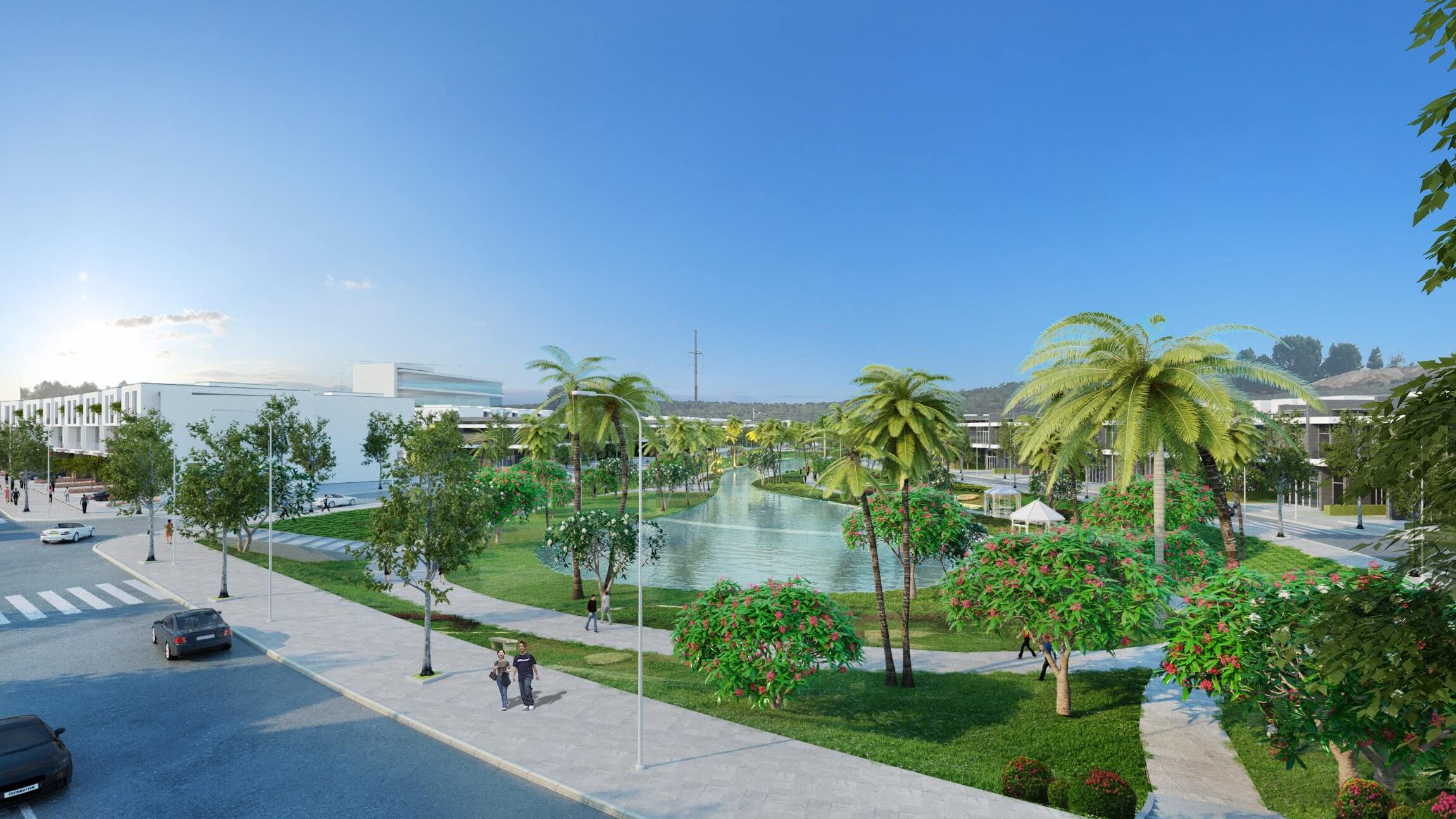 bán đất Bảo Lộc Capital 4