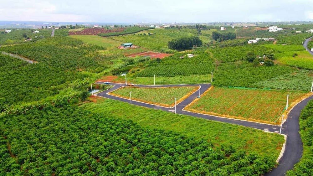 bán đất Bảo Lộc Capital 5