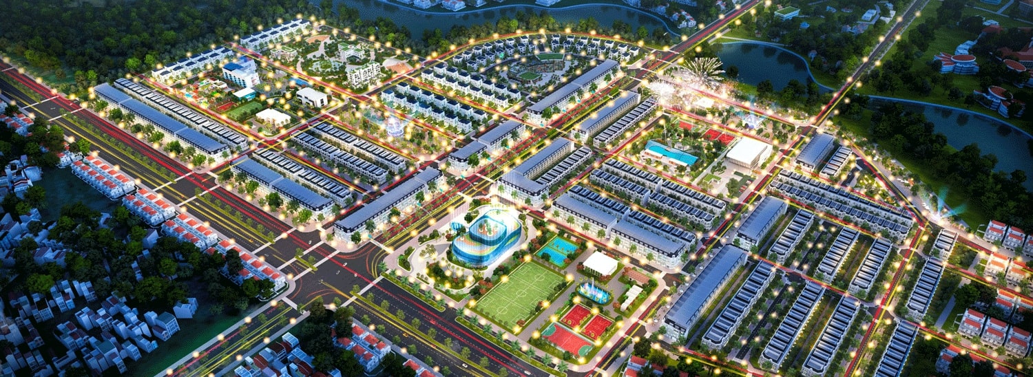 Đất nền Bảo Lộc Golden City 2