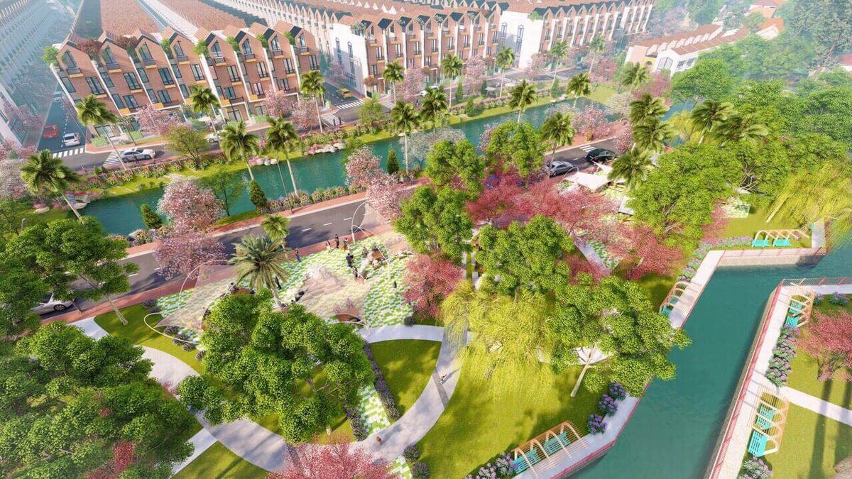 bán đất Bảo Lộc Park Hills 4