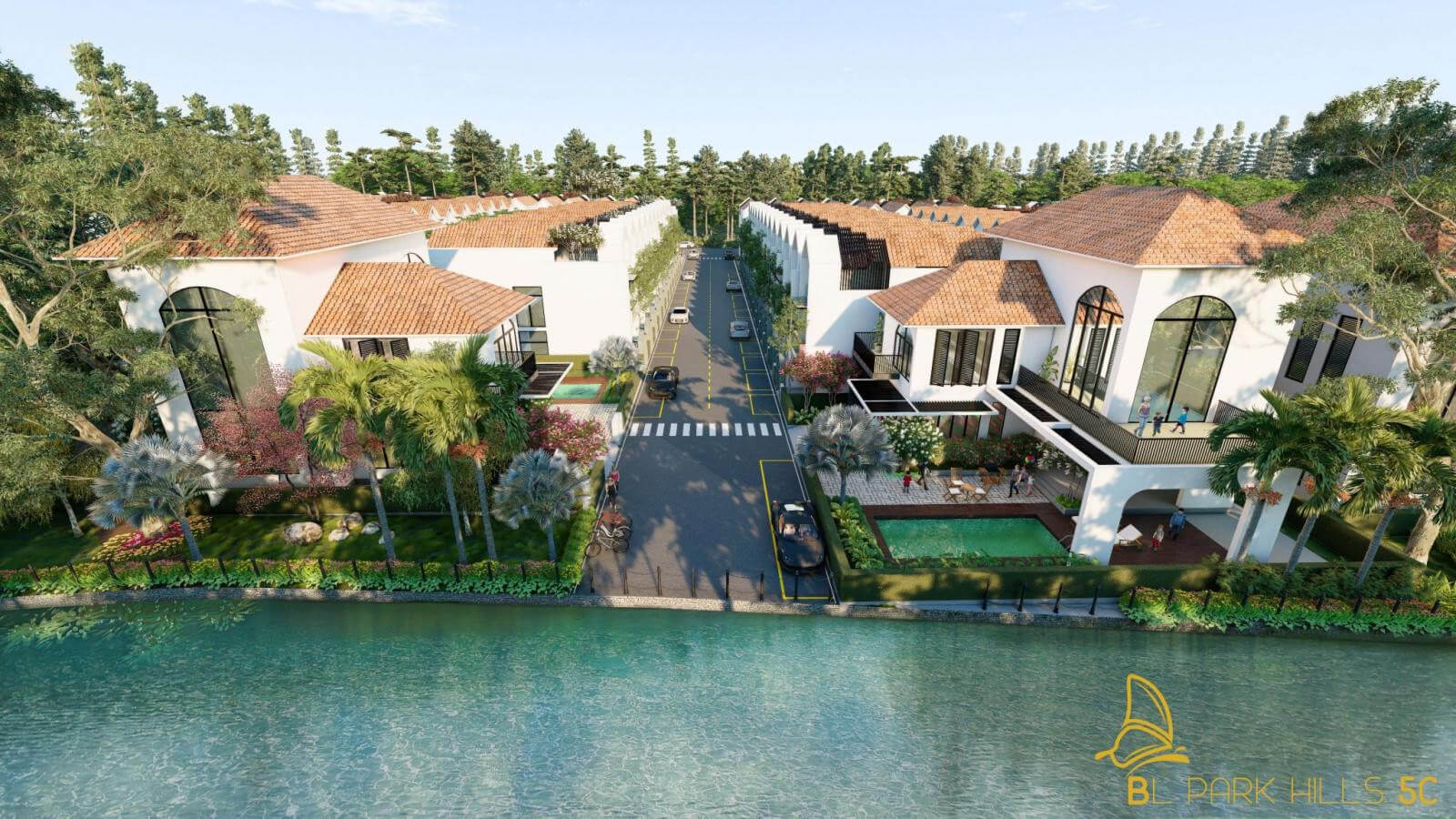 bán đất Bảo Lộc Park Hills 5