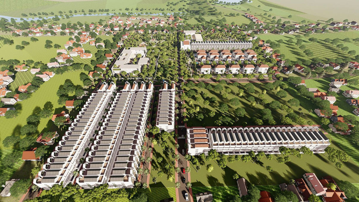 bán đất Bảo Lộc Park Hills 6