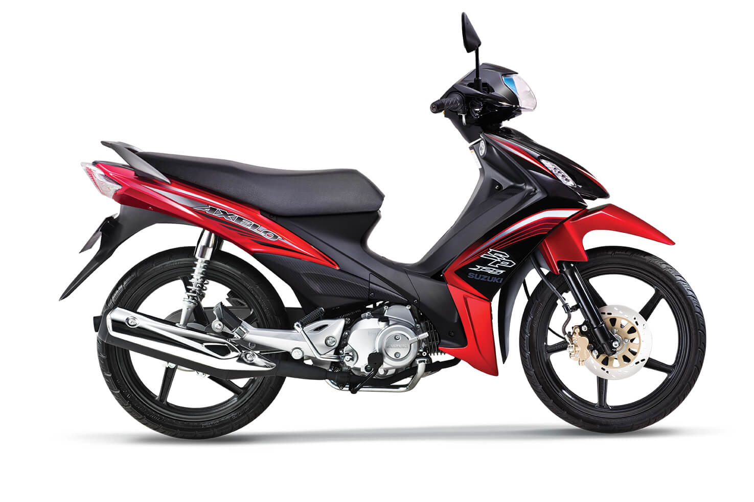 đánh giá Axelo 125-1