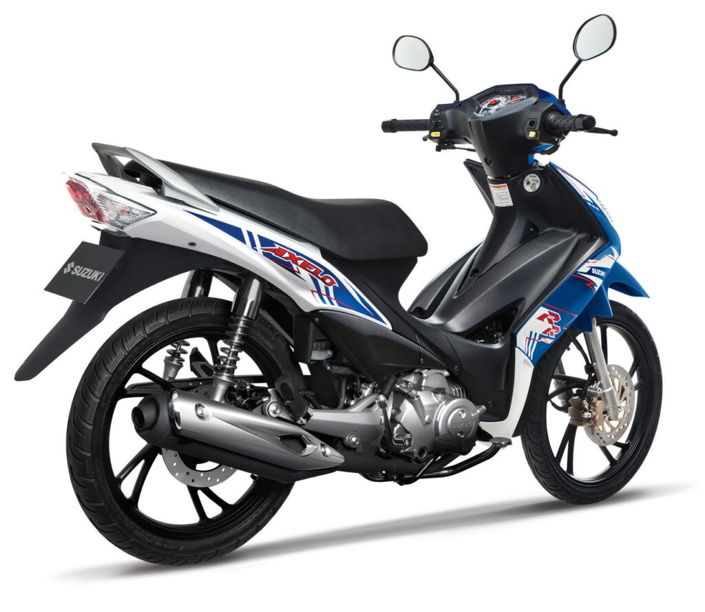 đánh giá Axelo 125-2