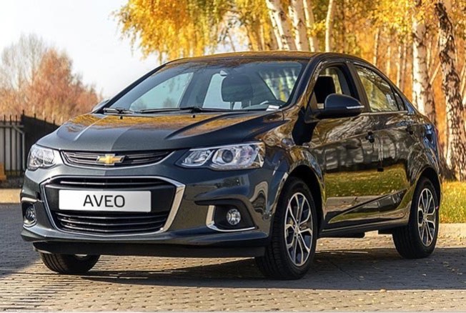  đánh giá Chevrolet Aveo-3