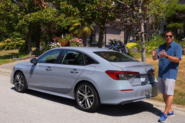 Đánh giá Civic 2022-4