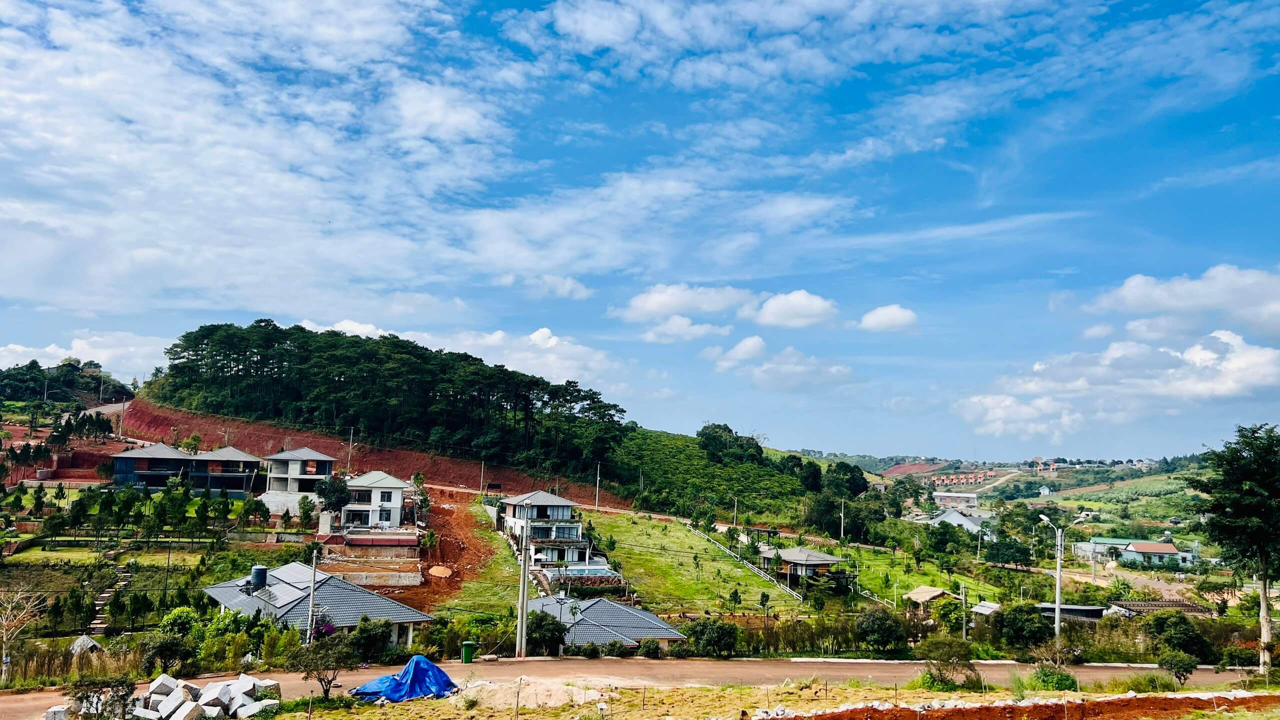 Đất Bảo Lộc 200 triệu 2