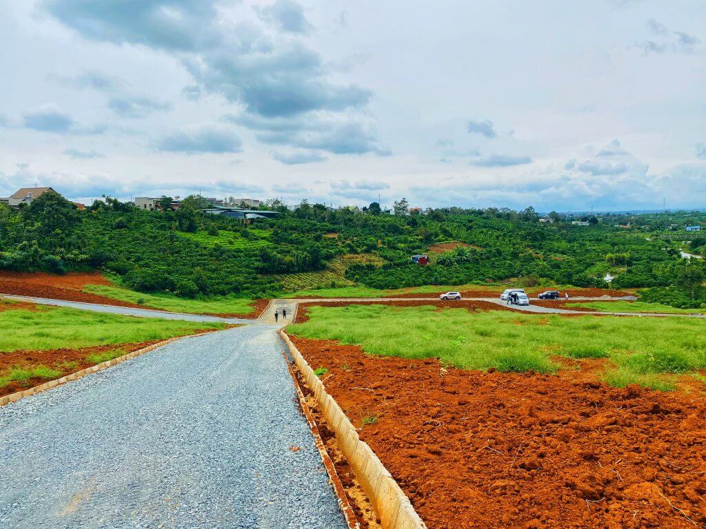 Đất Bảo Lộc 200 triệu 4