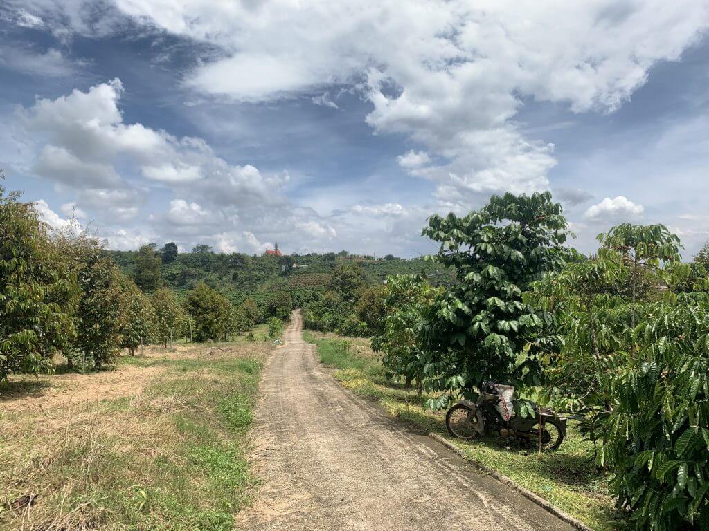 đất sào Bảo Lộc 2