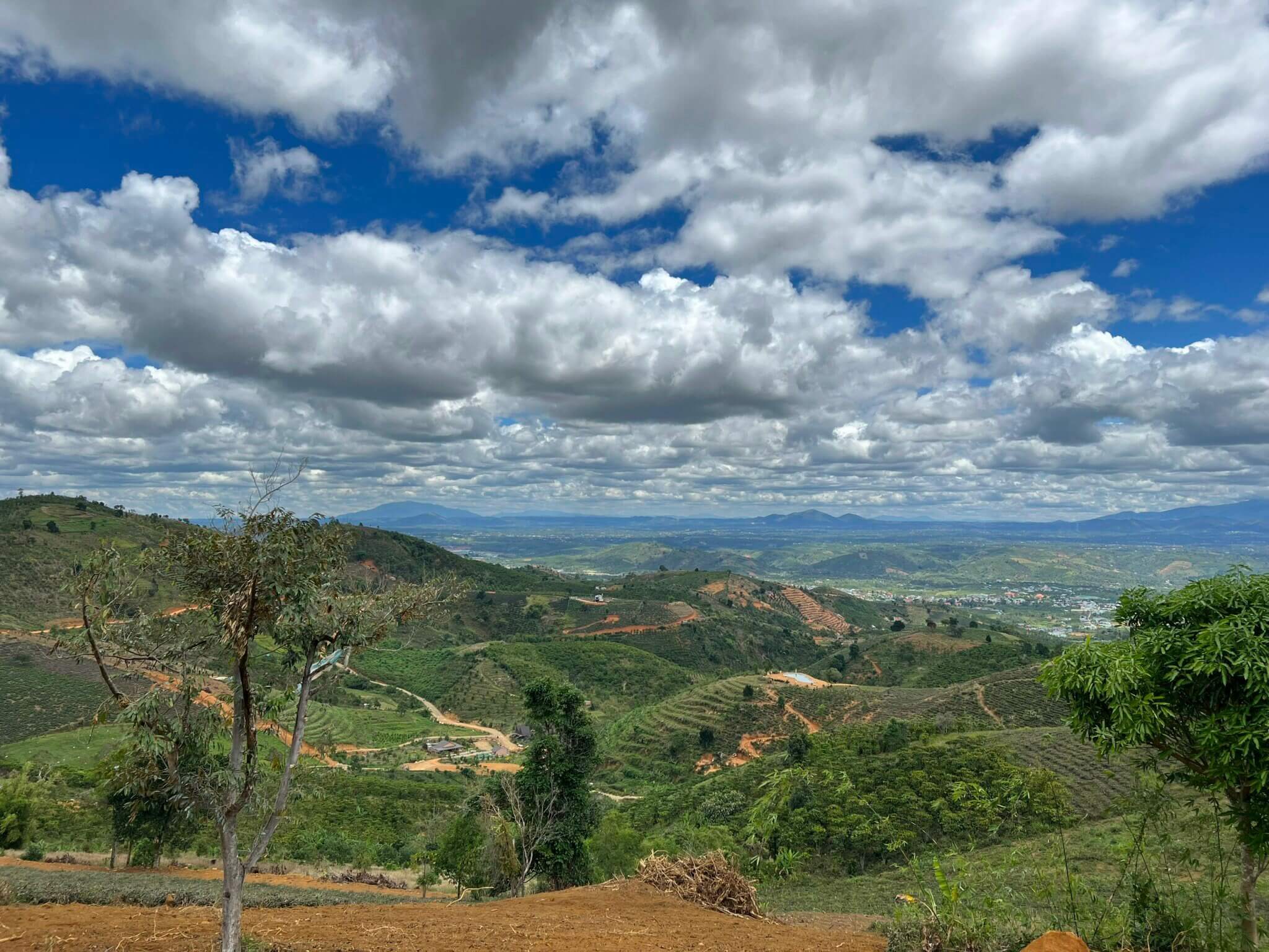 đất sào Bảo Lộc 3