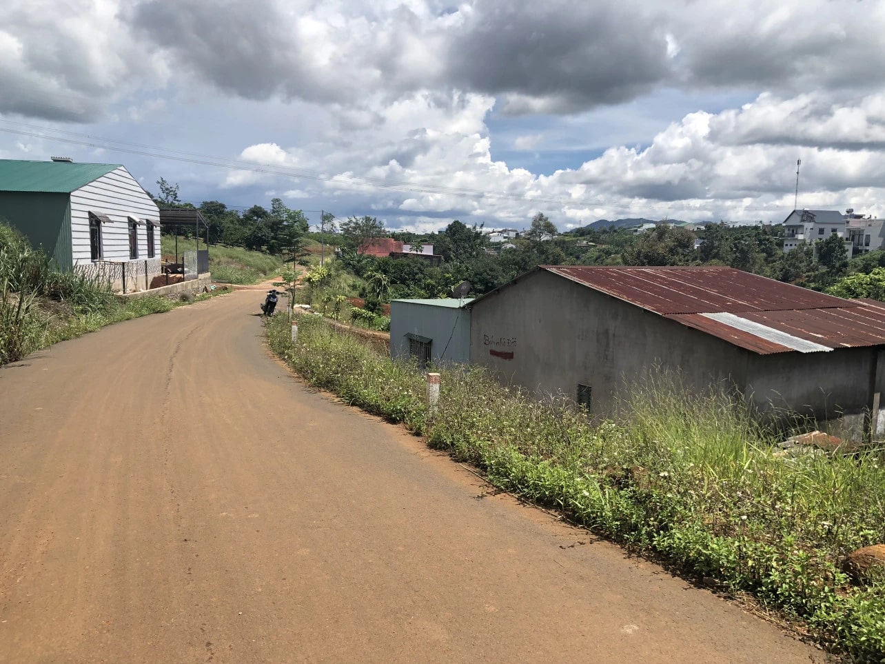 Đất thổ cư Bảo Lộc 1