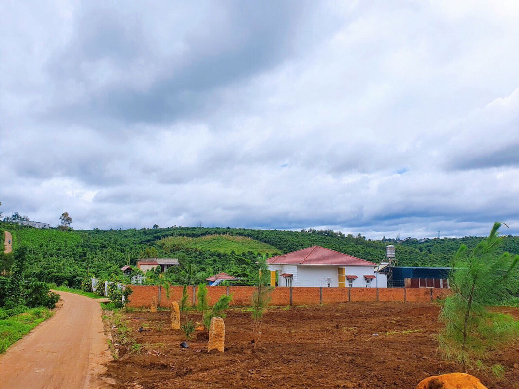 Đất thổ cư Bảo Lộc 2