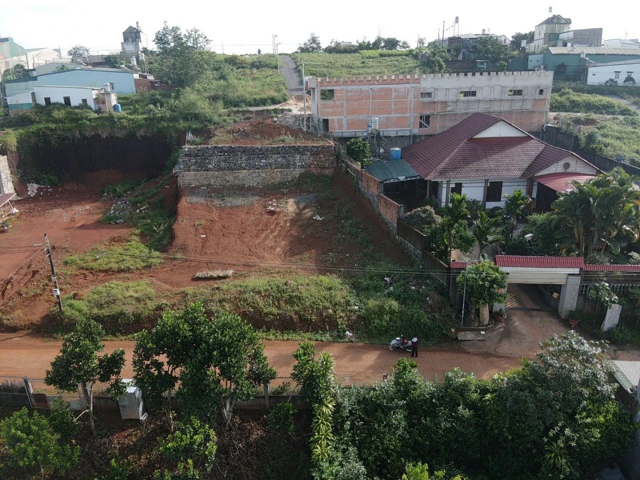 Đất thổ cư Bảo Lộc 3