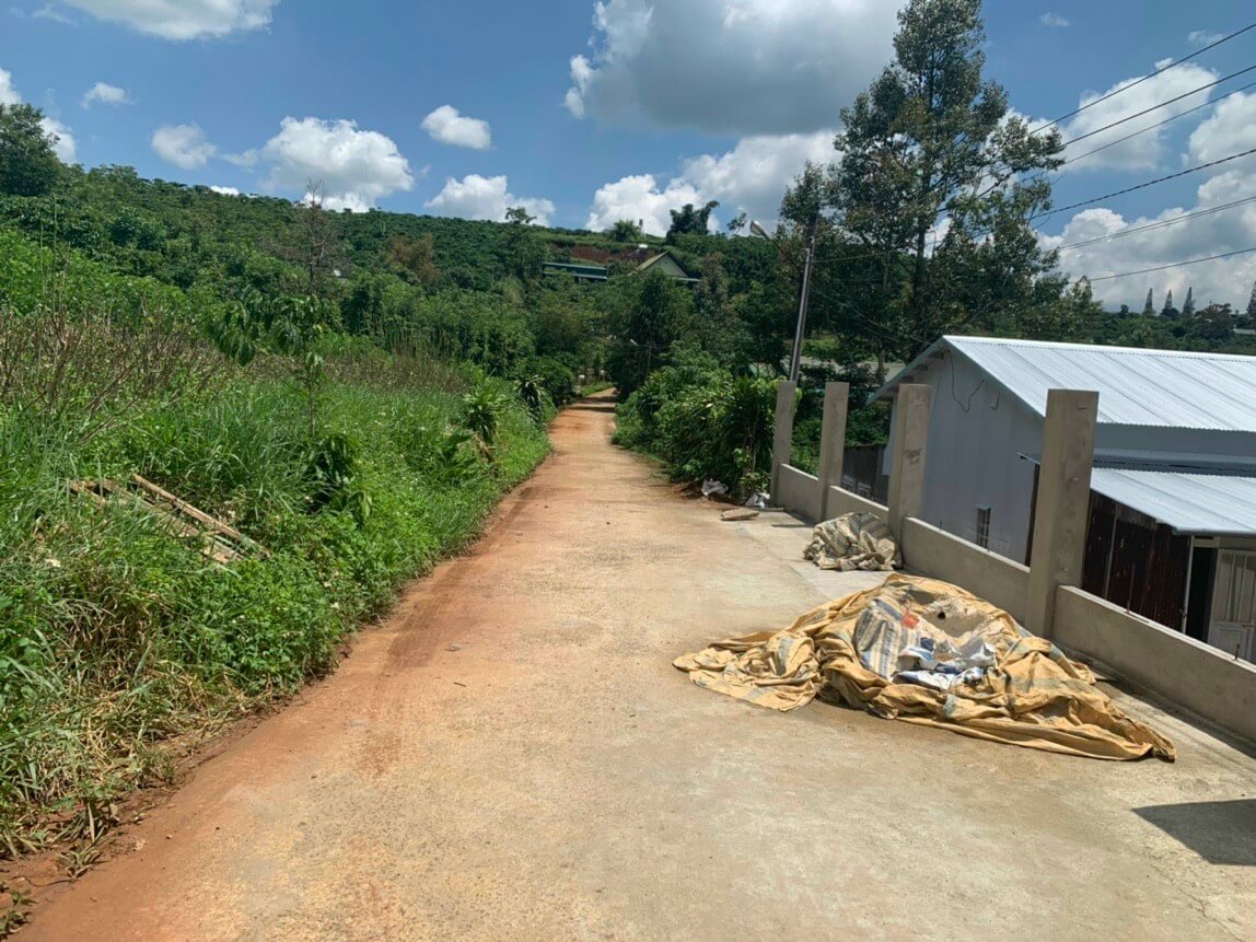 Đất thổ cư Bảo Lộc 4