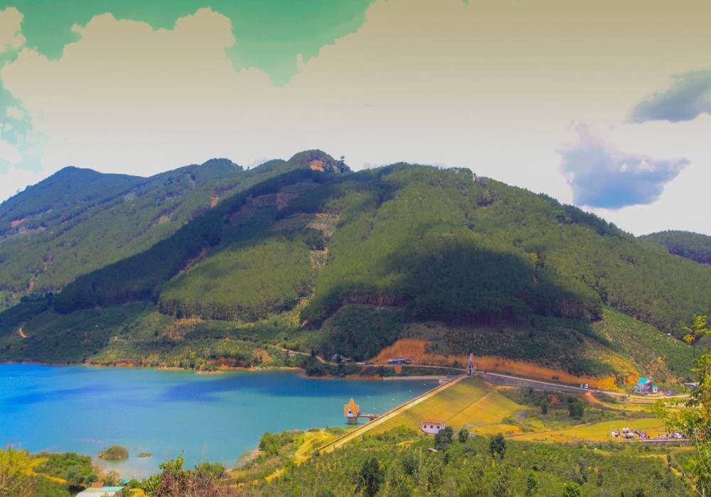 du lịch Bảo Lâm 1