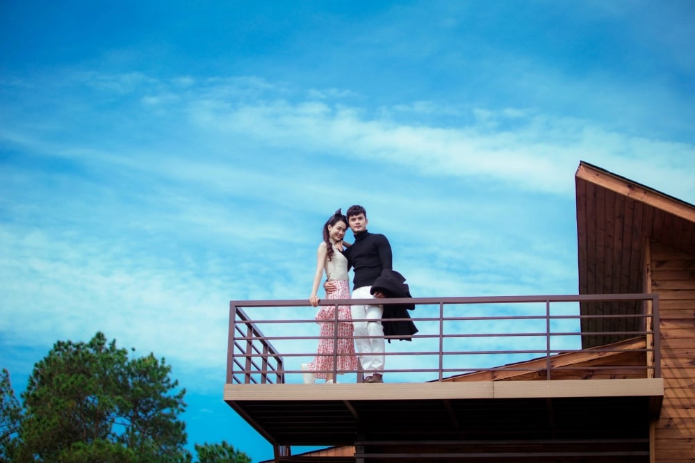 du lịch Bảo Lâm 8