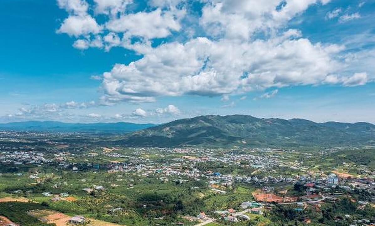 huyện Bảo Lâm (Lâm Đồng) 2