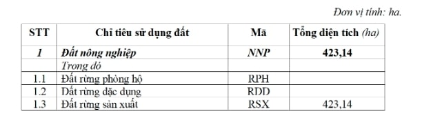 kế hoạch đưa đất chưa sử dụng vào sử dụng năm 2022 Bảo Lâm