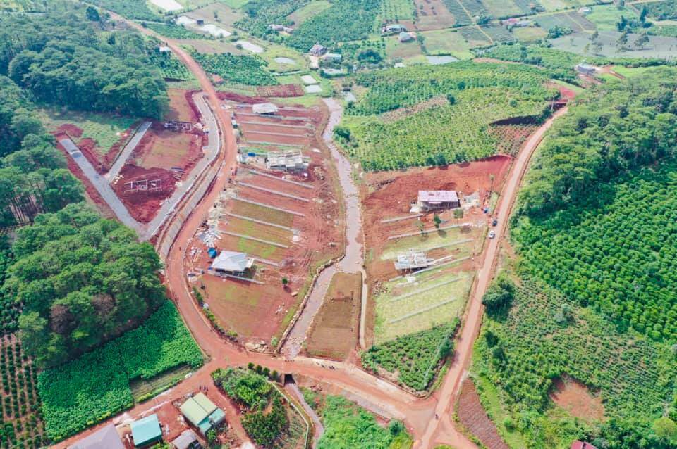 bán đất Kiwuki Bảo Lộc 1