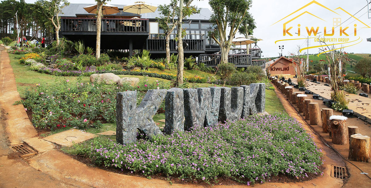 bán đất Kiwuki Bảo Lộc 4