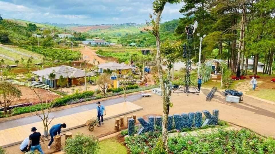 bán đất Kiwuki Bảo Lộc 6