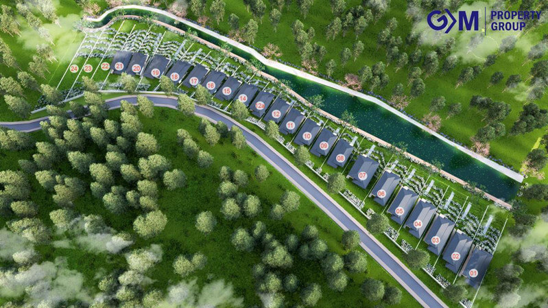 bán đất Kiwuki Bảo Lộc 8