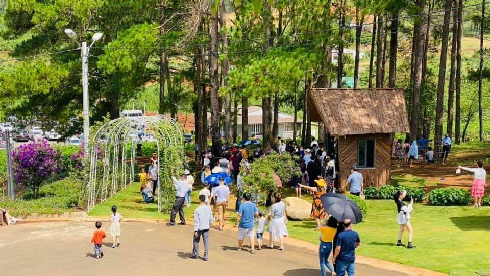 bán đất Kiwuki Bảo Lộc 9