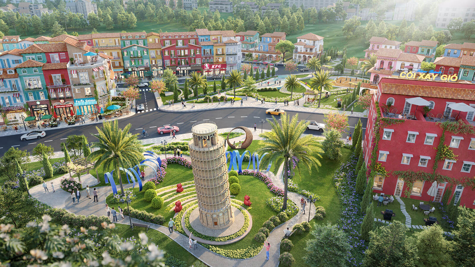 Tiện ích nội khu