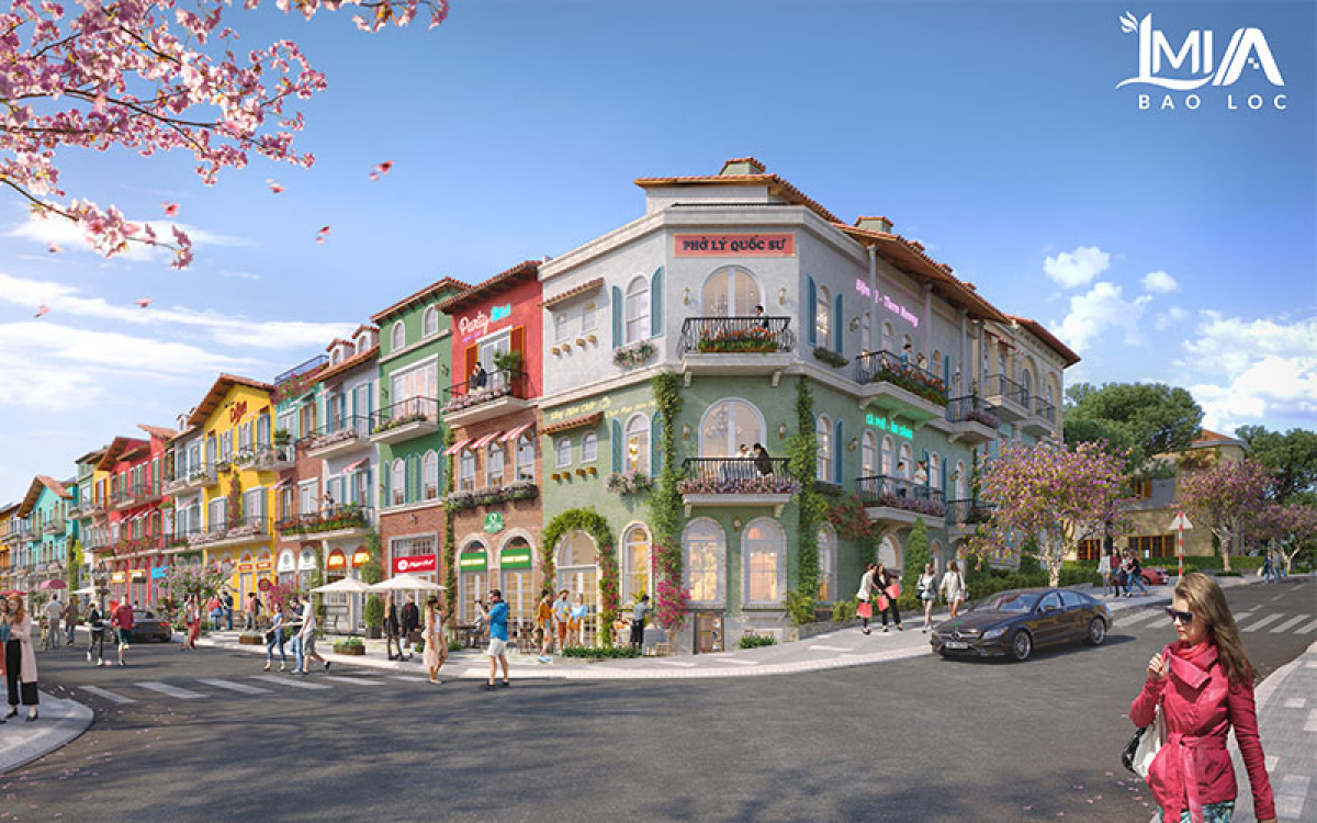 Lamia hưởng lợi từ thị trường Bảo Lộc