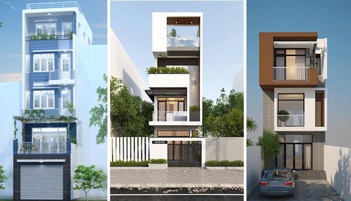 nhà ống có bể bơi -1