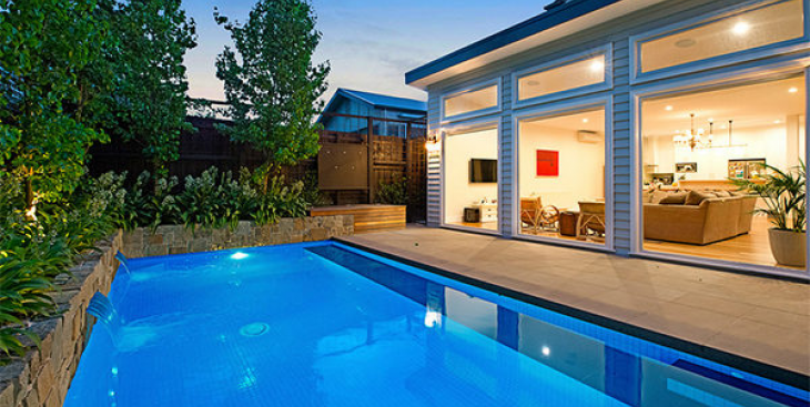 6 mẫu thiết kế bể bơi trong nhà đang được ưa chuộng nhất hiện nay