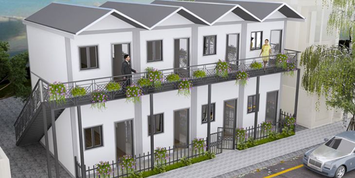 Mua đất xây nhà cho thuê: Kinh nghiệm từ thực tế