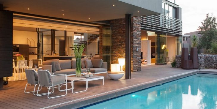 Tổng hợp các mẫu bể bơi gia đình đẹp nhất 2022