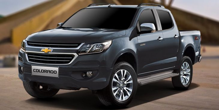 Đánh giá Chevrolet Colorado 2018 - Có nên mua hay không?