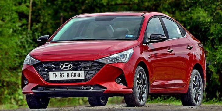 Đánh giá Accent 2021: Ngoại hình cuốn, trải nghiệm tốt, giá phải chăng