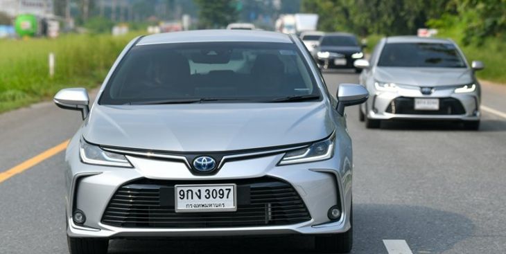 Đánh giá Altis 2021: Sự lựa chọn an toàn và đáng tin cậy