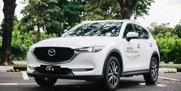 Đánh giá CX5 - Thiết kế bắt mắt, trang bị phong phú, trải nghiệm hoàn hảo