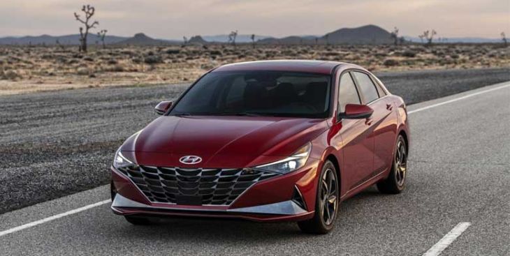 Đánh giá Elantra 2021: Thiết kế phá cách, trang bị an toàn hiện đại