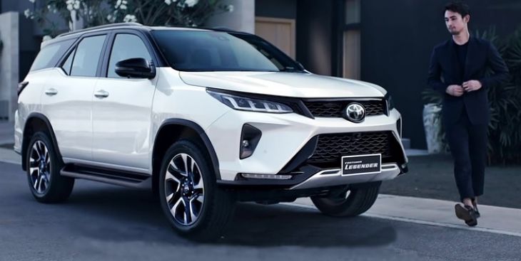 Đánh giá fortuner 2021: Ngoại thất đẹp, tiện nghi hiện đại, động cơ mạnh mẽ
