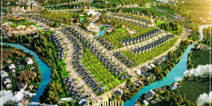 Toàn bộ thông tin dự án Farm Hill Bảo Lộc (Mới nhất)