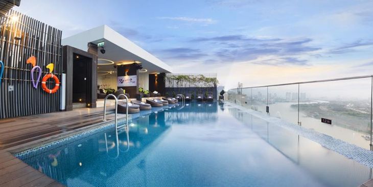 Các loại hình vẽ hồ bơi phổ biến nhất hiện nay