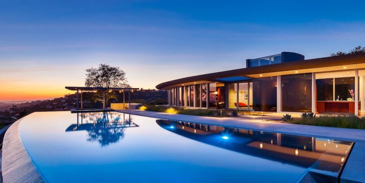 Xu hướng thiết kế hồ bơi hiện đại, độc đáo nhất 2022