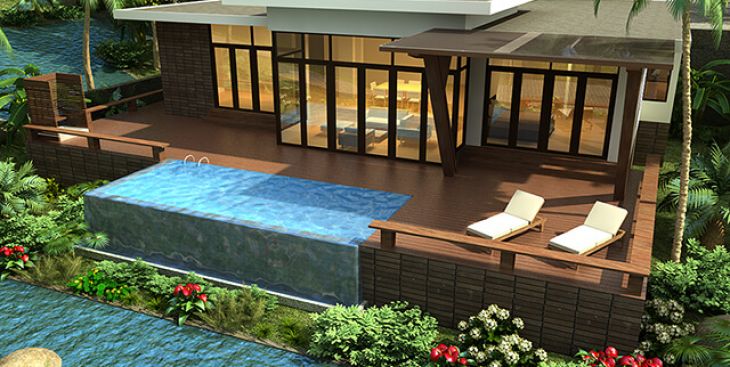 Mẫu hồ bơi sân vườn: 05 lưu ý tuyệt đối không được bỏ qua