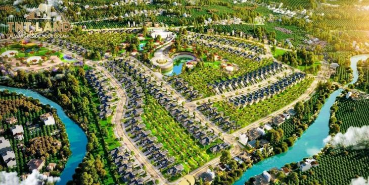 Đất nền Panamera Bảo Lộc: Lợi thế & tiềm năng