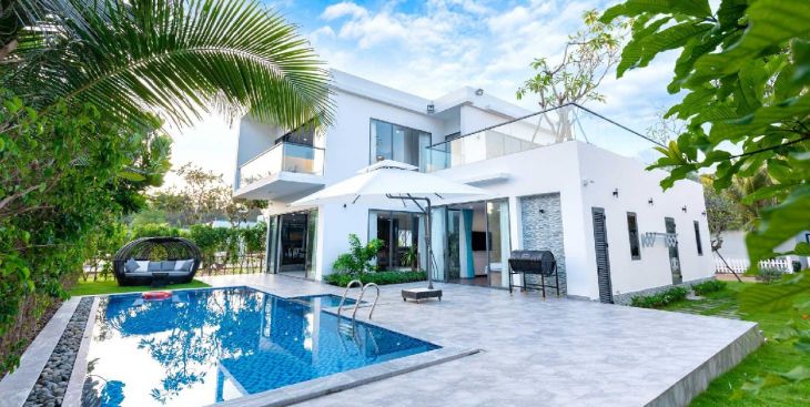 Thiết kế bể bơi bốn mùa: tất tần tật những vấn đề liên quan [Thiết kế, thi công, giá,...]