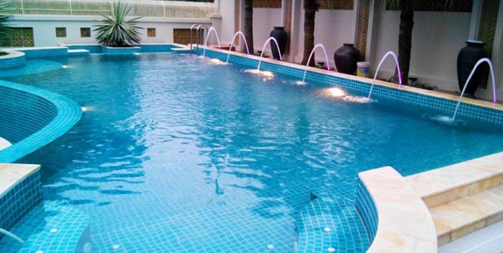 Thiết kế cấp thoát nước cho hồ bơi: cách tính chi phí chính xác nhất