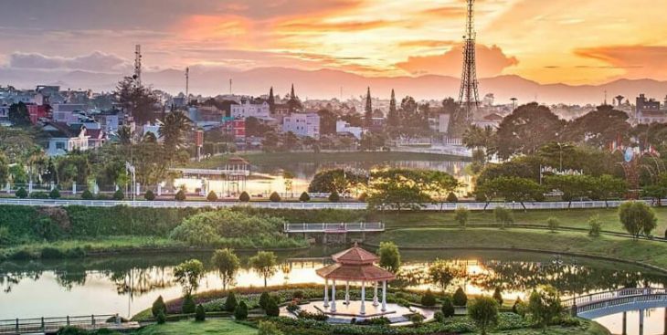 Thông tin về Tp. Bảo Lộc, Lâm Đồng (từ A - Z)