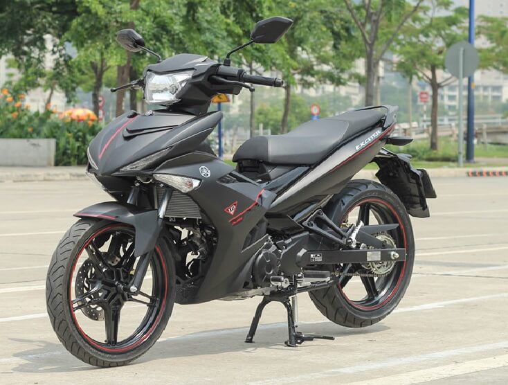 7 mẫu xe moto 150cc nhập khẩu được ưa chuộng nhất thị trường hiện nay
