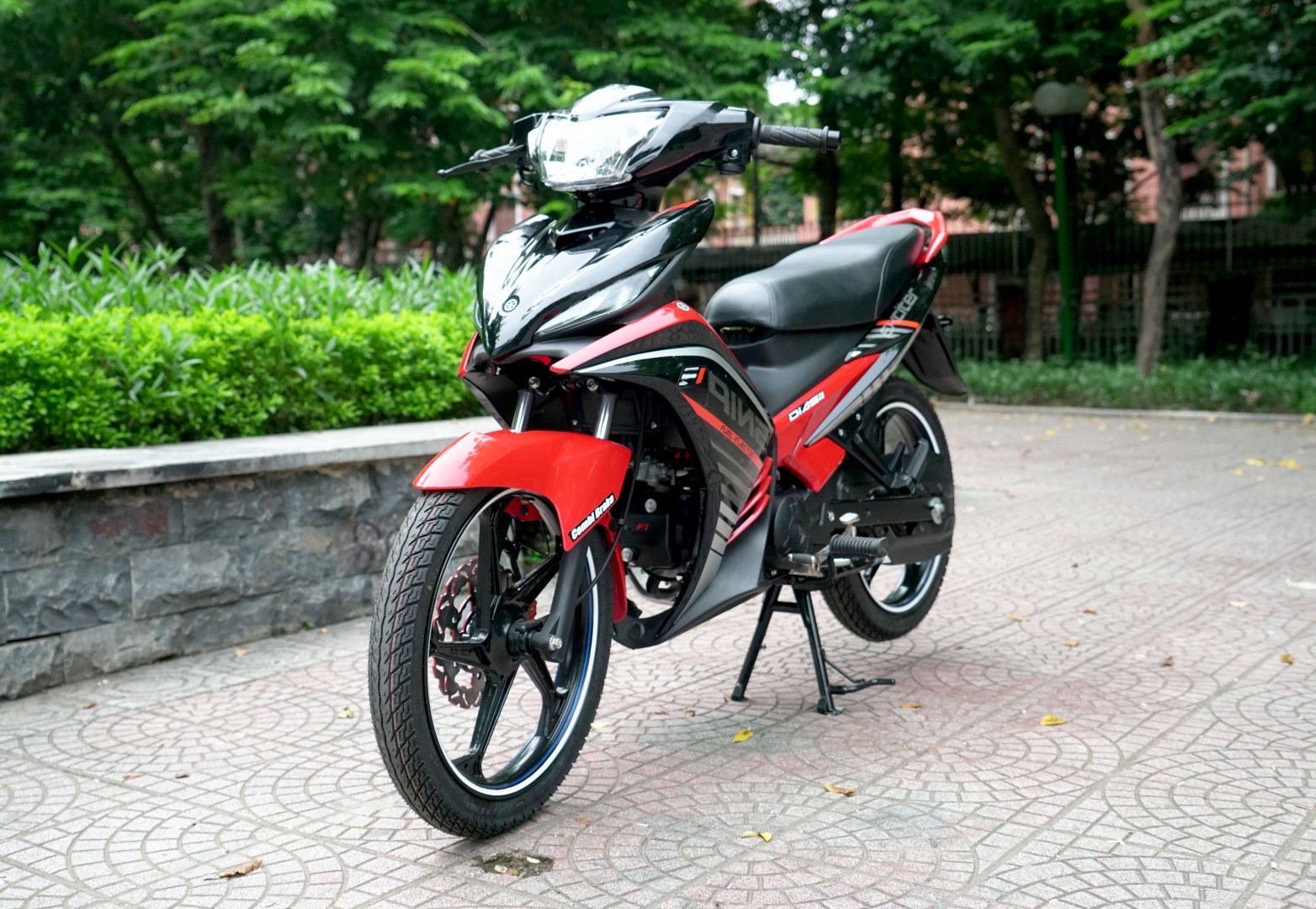 các loại xe 50cc cho học sinh-3